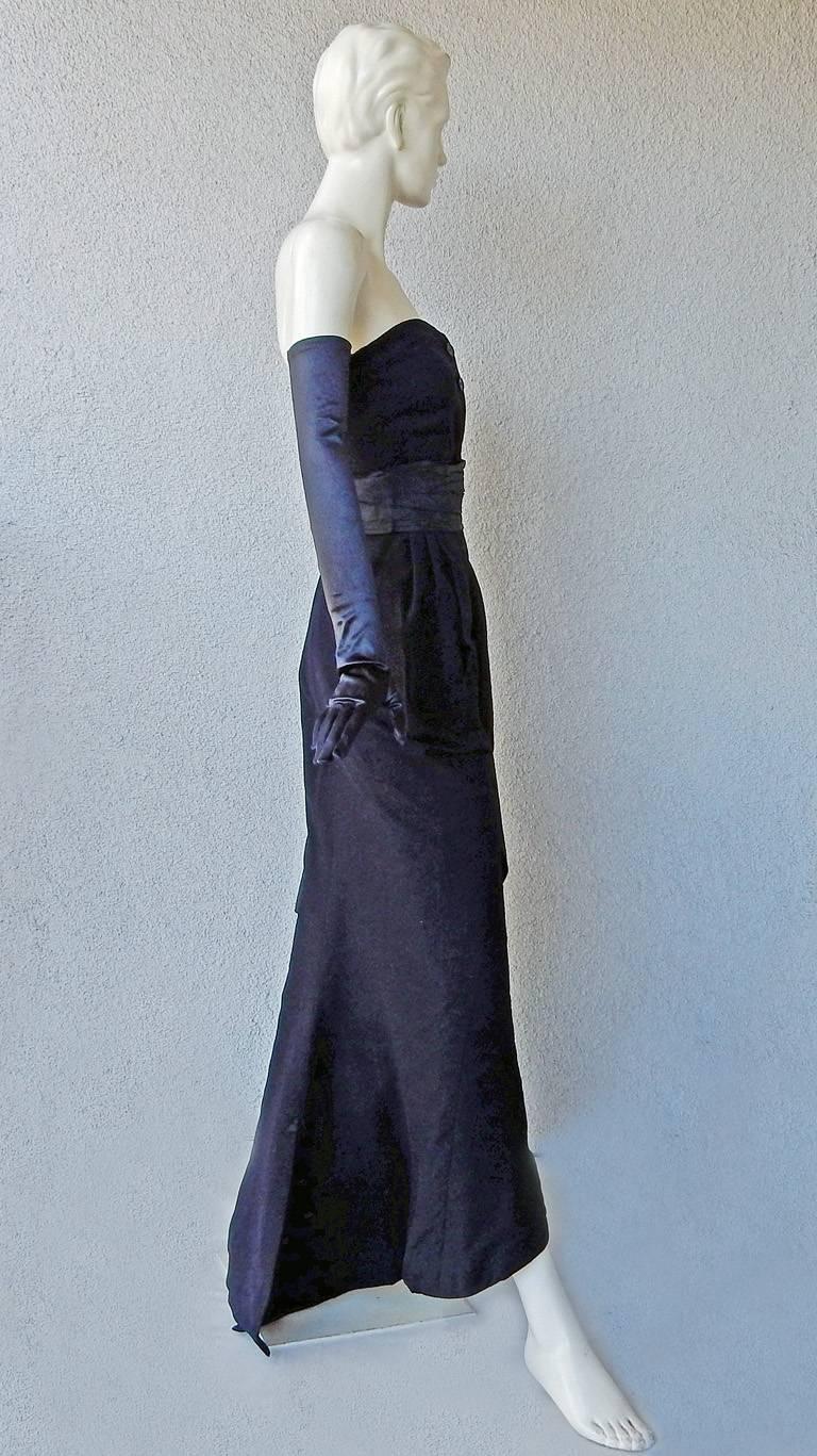 miss dior dress 1949 price