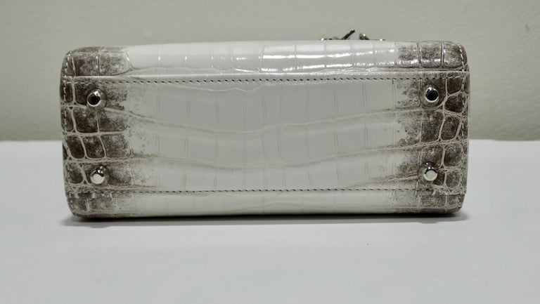 Christian Dior Himalaya Krokodil Lady Dior Mini Handtasche bei 1stDibs christian dior tasche klein dior handtasche klein tasche dior klein