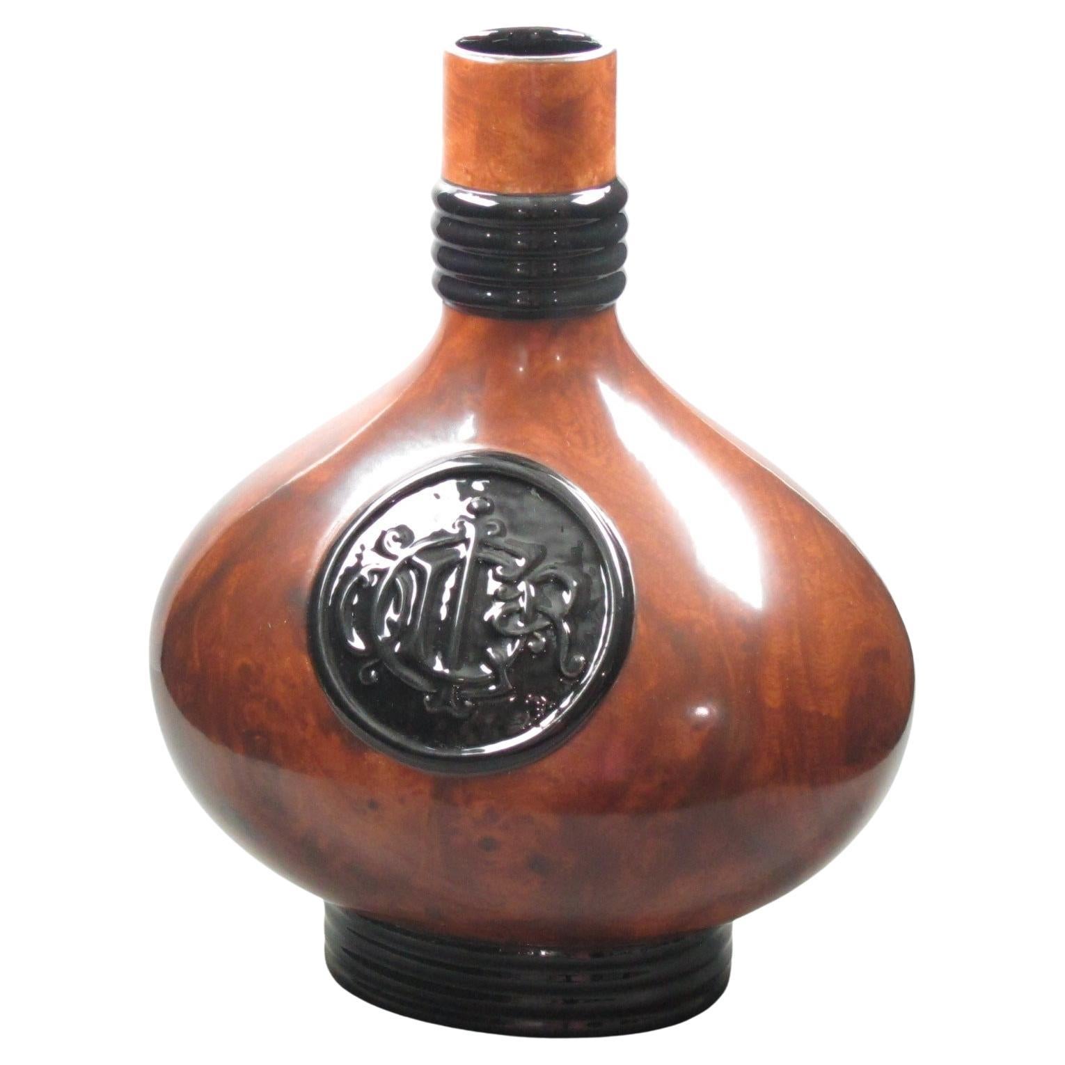 Faux Bois Decorative Objects