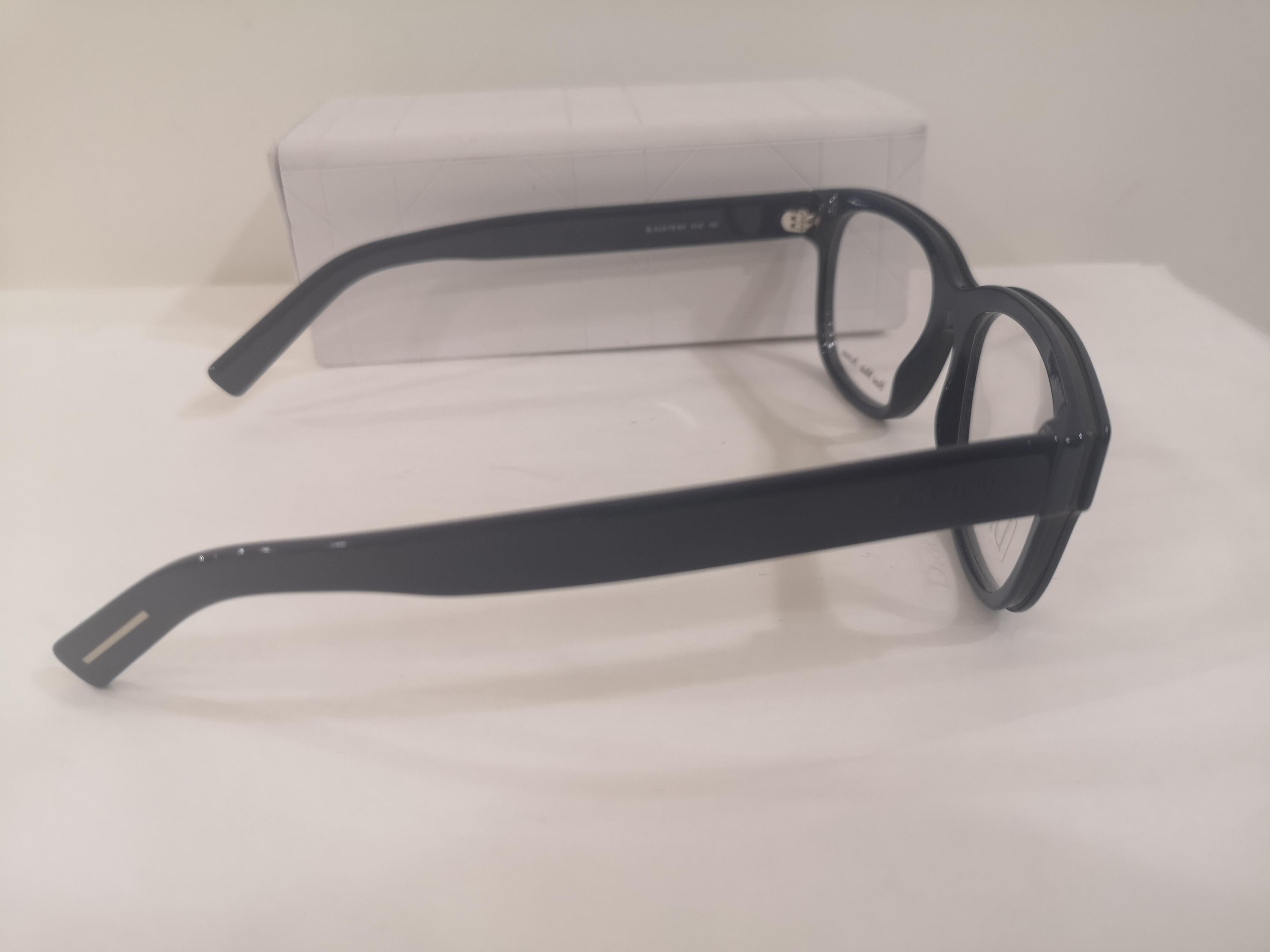 Christian Dior Homme Occhiali blu / Montatura NWOT in vendita 6