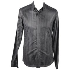 Christian Dior Homme Button Down Shirt Size 39