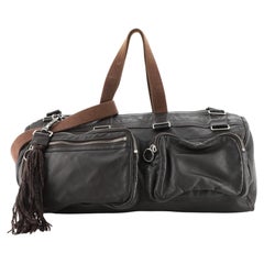 Christian Dior - Sac à dos Deville en cuir pour homme - Large