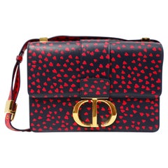 Christian Dior "I Love Paris" 30 Montaigne Herzklappentasche