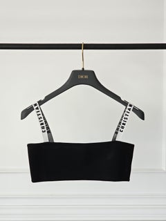 Christian Dior Iconic bralette J'Adior signature logo size M