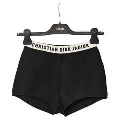 Christian Dior Iconic briefs with j'adior logo, high waisted bottom.