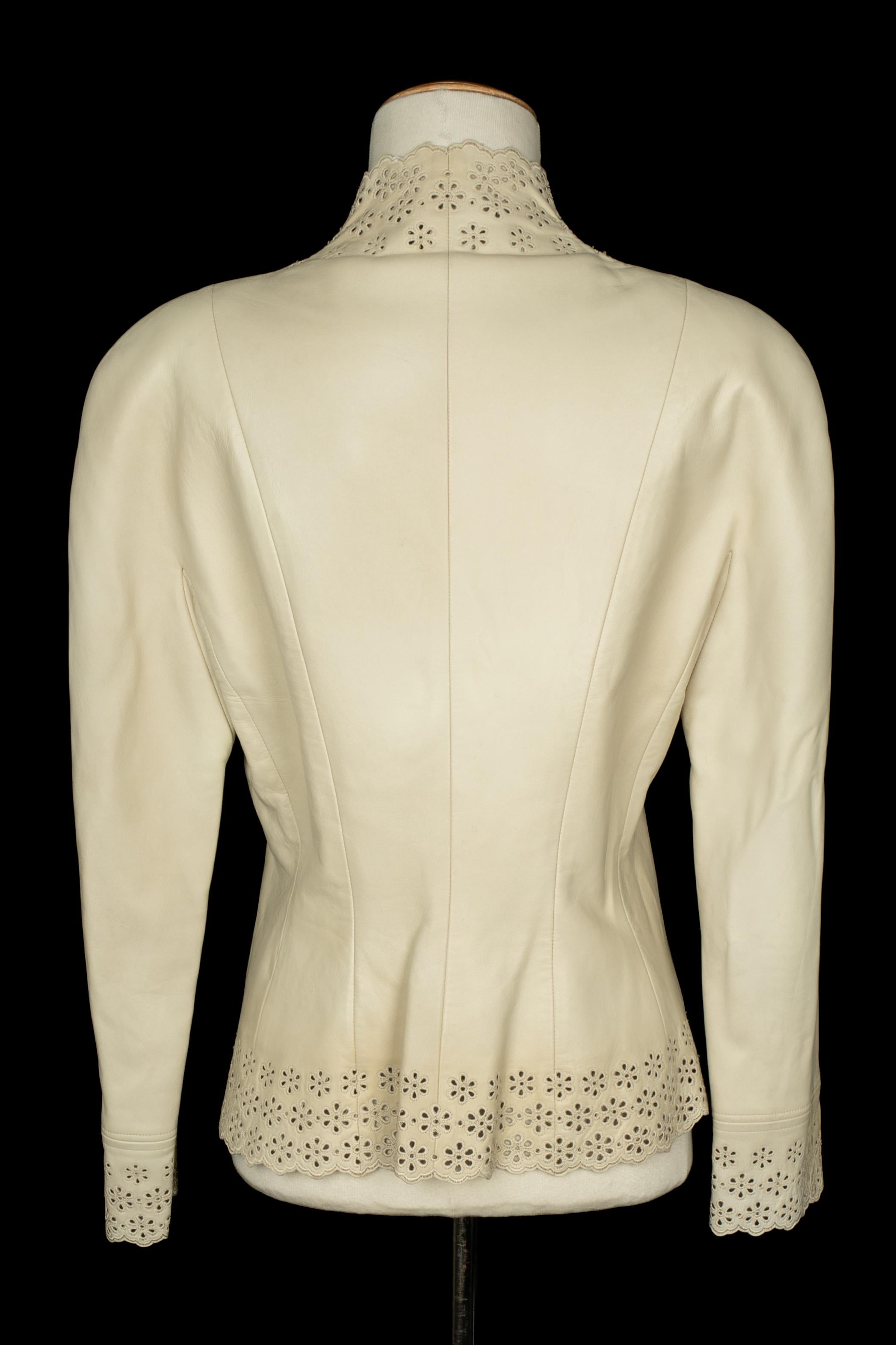 Christian Dior jacket 1998s in vendita 2