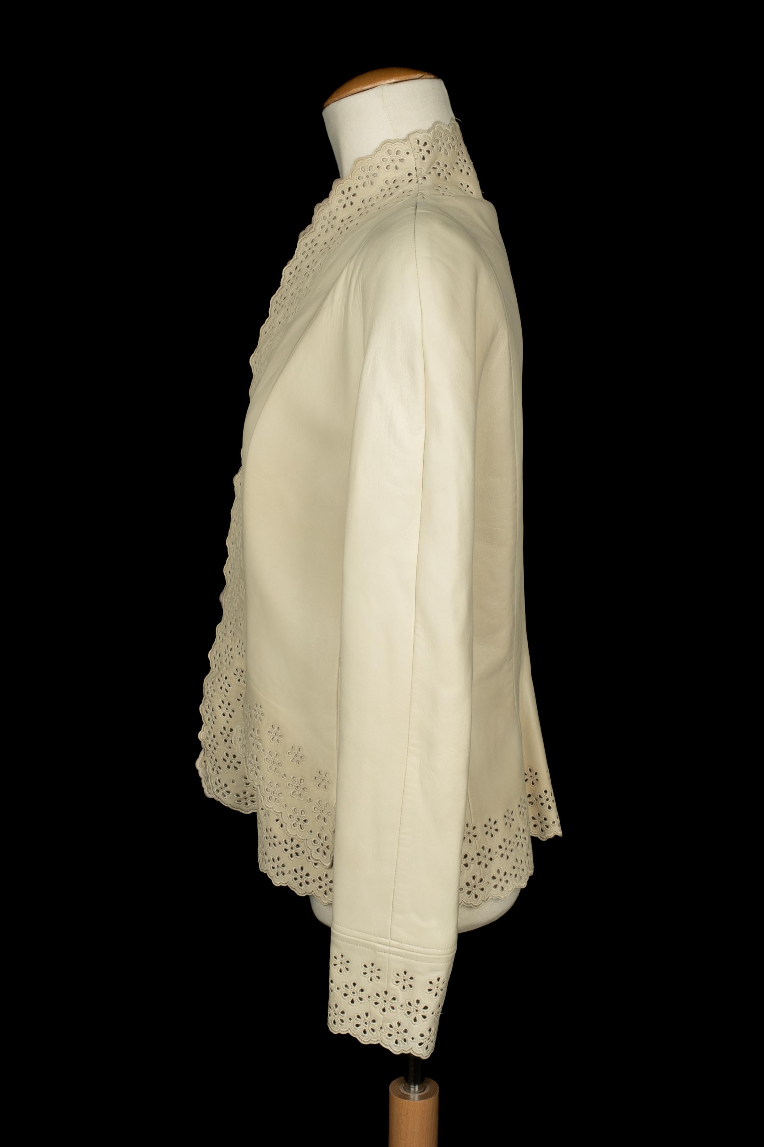 Christian Dior jacket 1998s in vendita 3