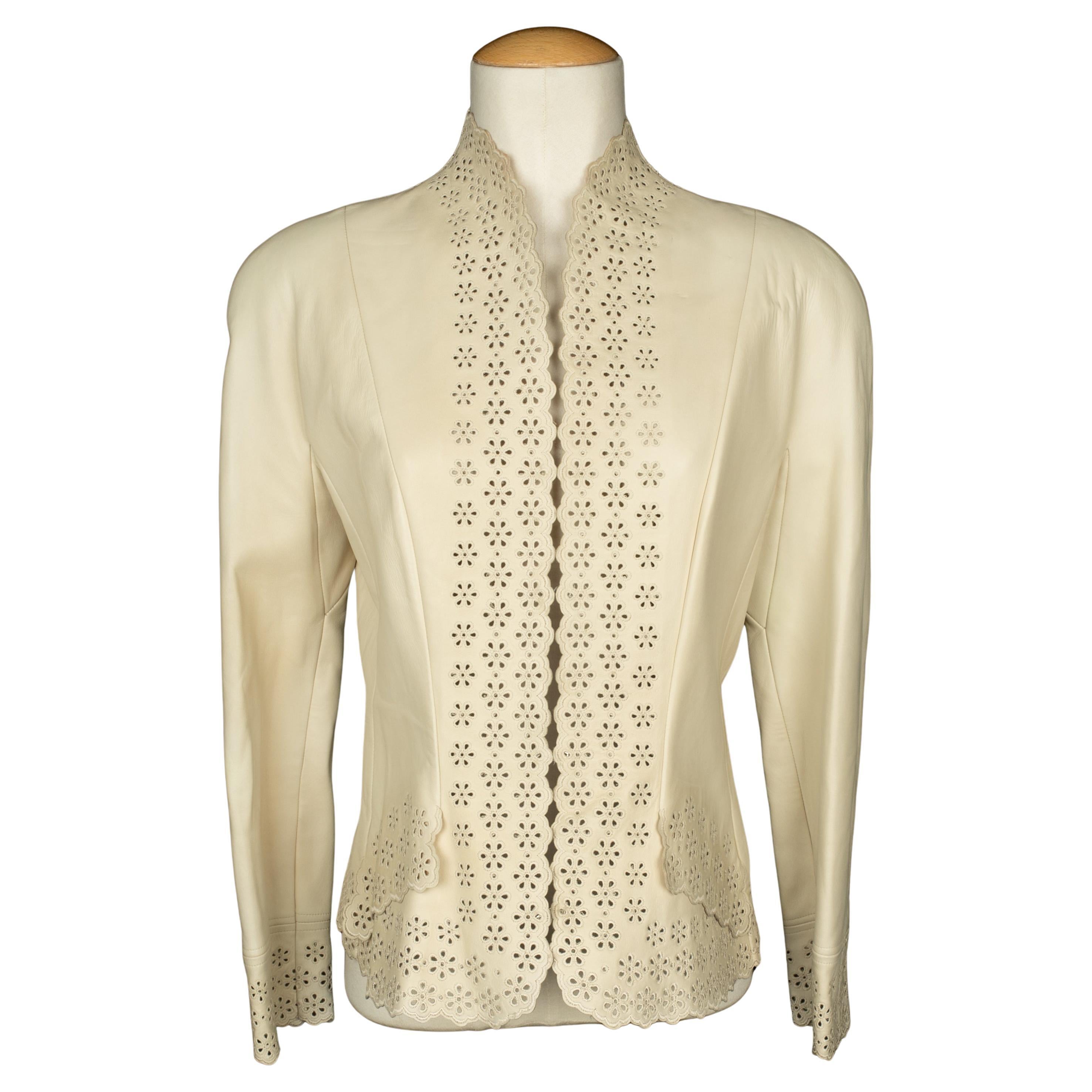 Christian Dior jacket 1998s