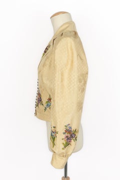 Christian Dior jacket 2002s