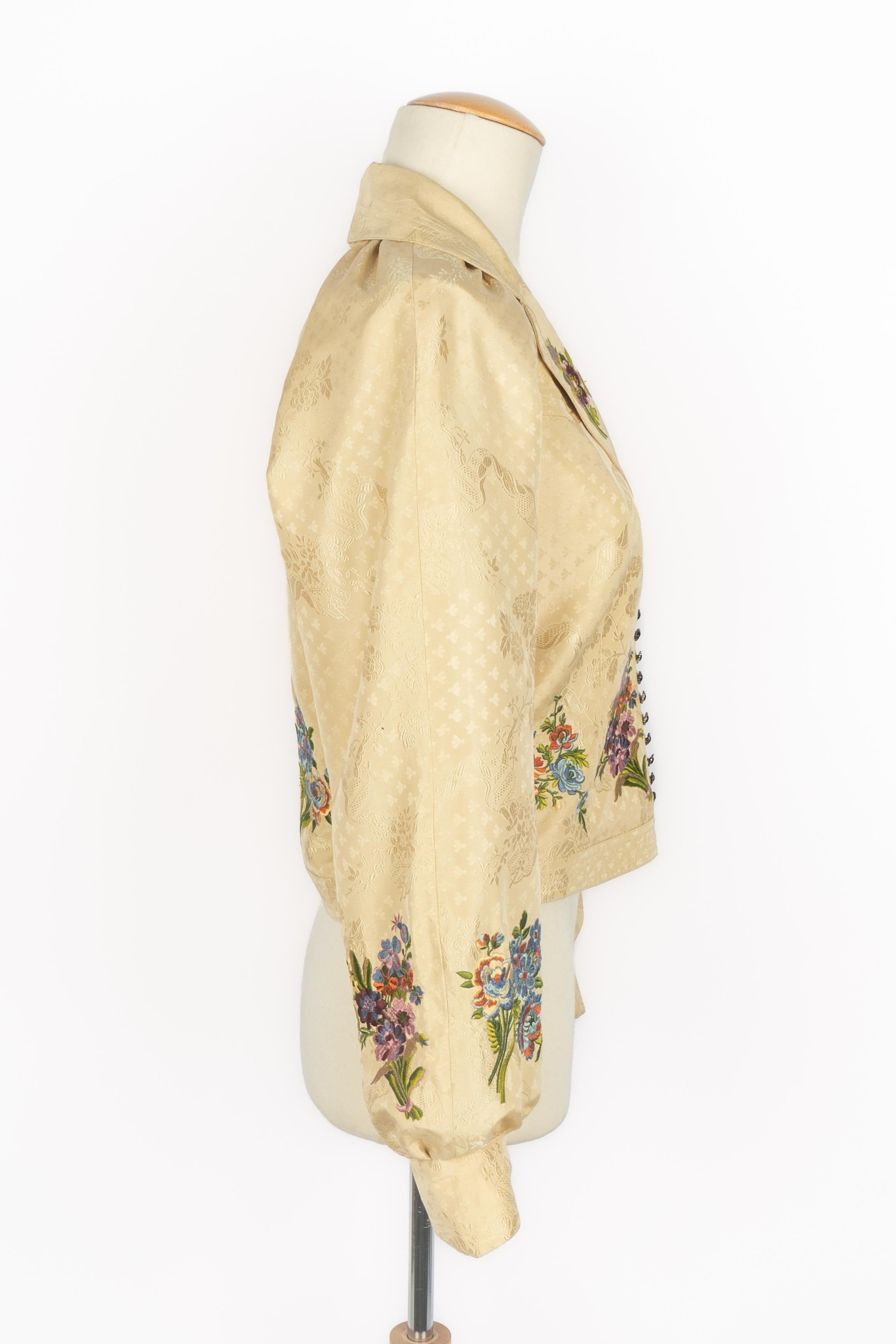 Chaqueta Christian Dior 2002s en Excelente estado para la venta en SAINT-OUEN-SUR-SEINE, FR