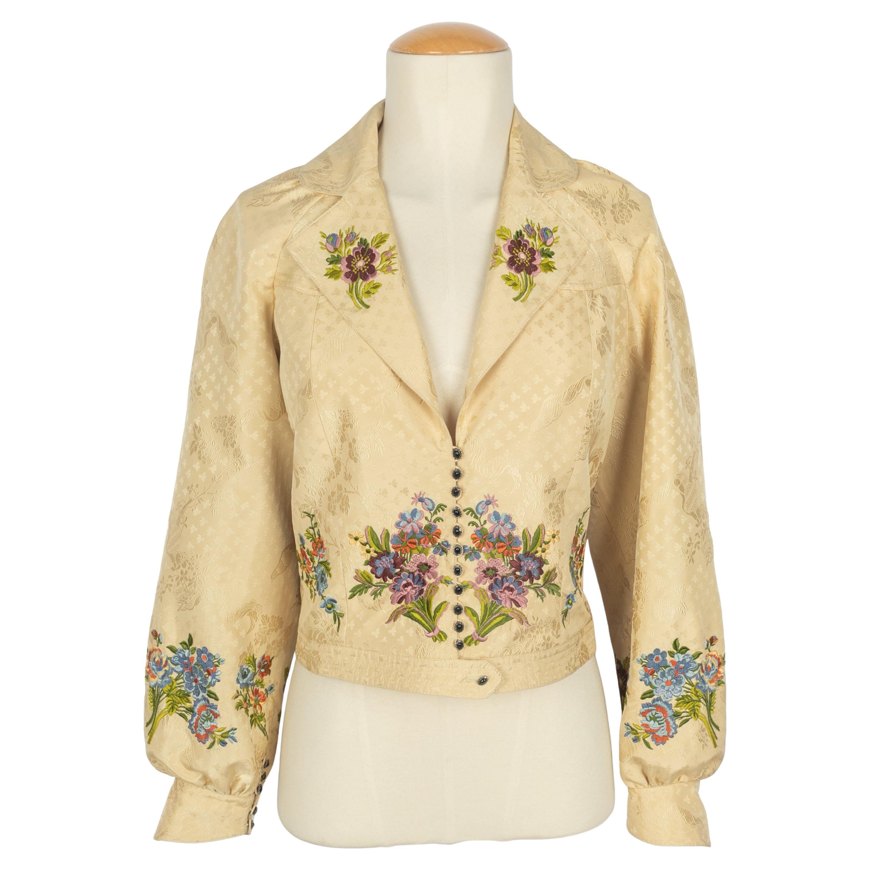 Chaqueta Christian Dior 2002s