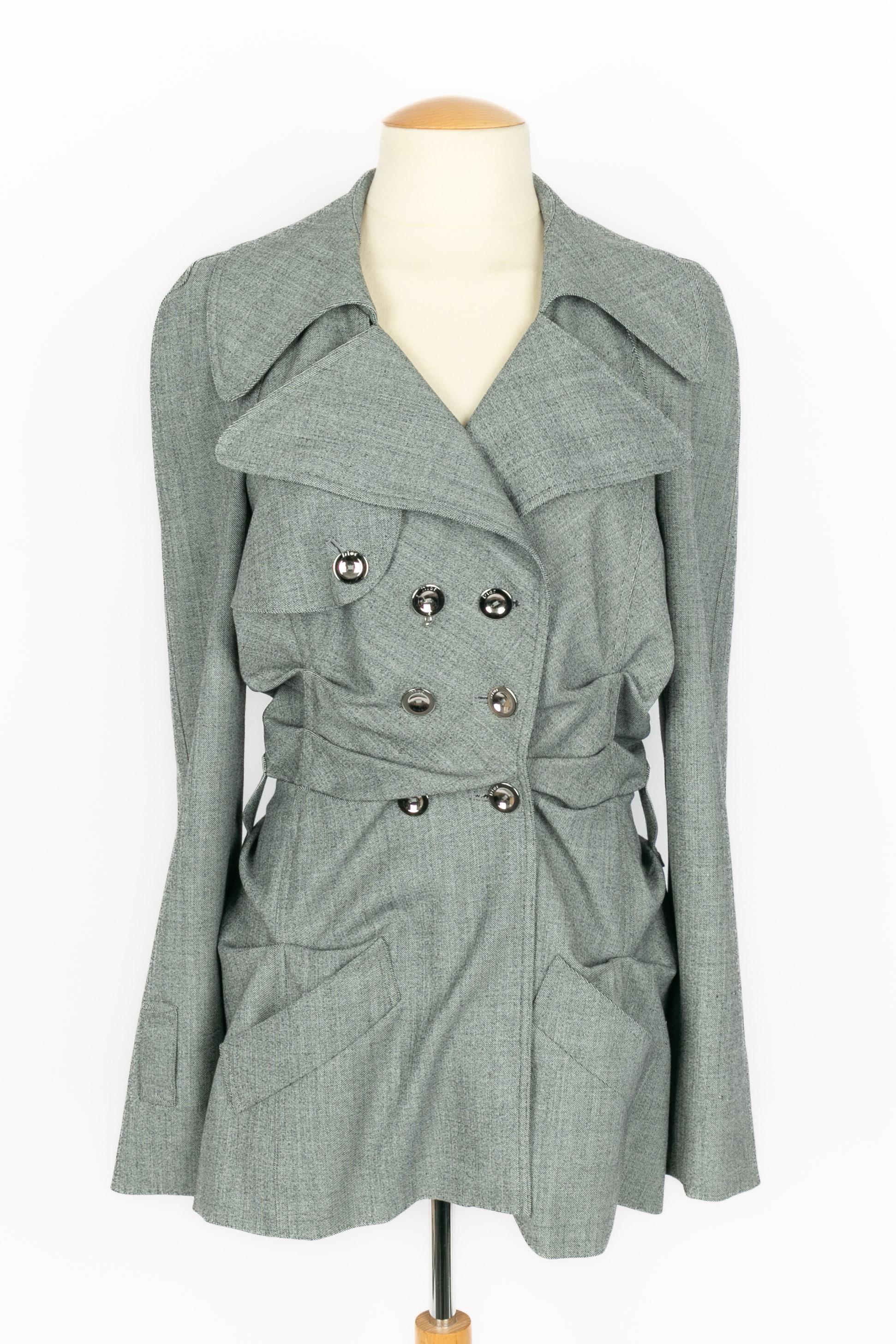 Christian Dior jacket 2004 For Sale 6
