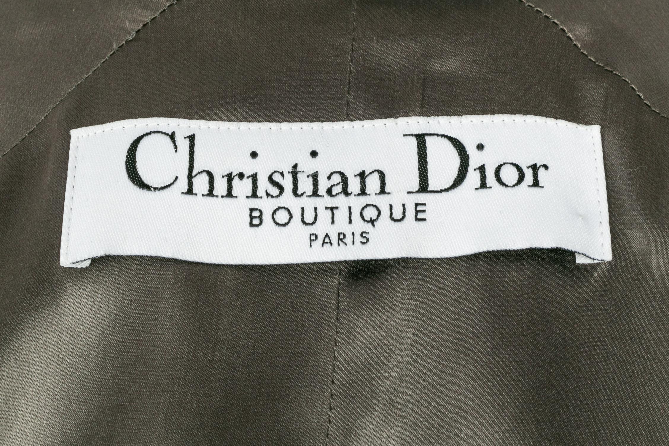 Christian Dior jacket 2004 For Sale 7