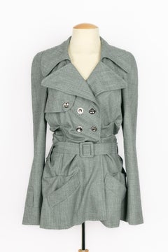 Christian Dior jacket 2004