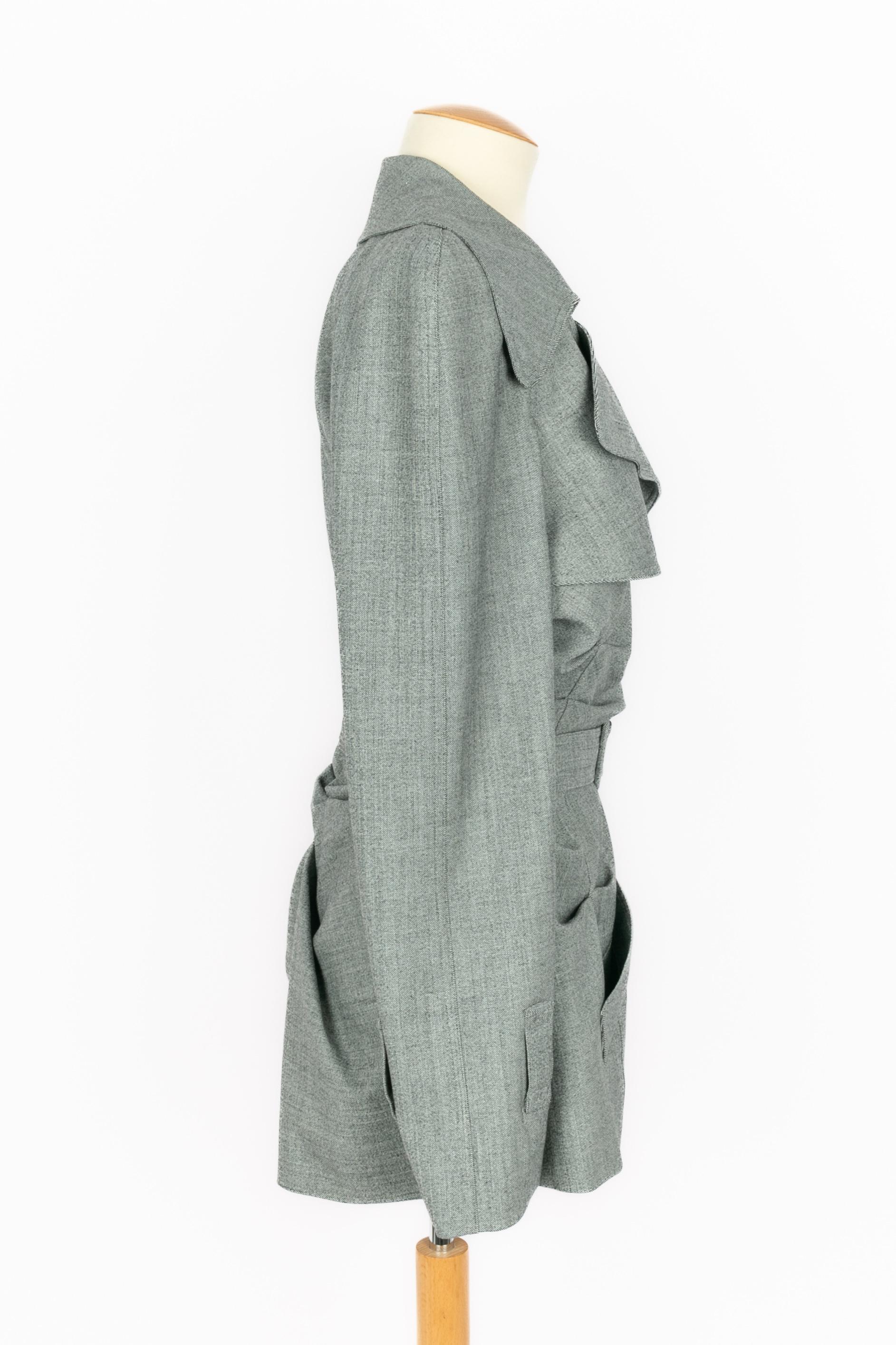 Christian Dior jacket 2004 For Sale 2