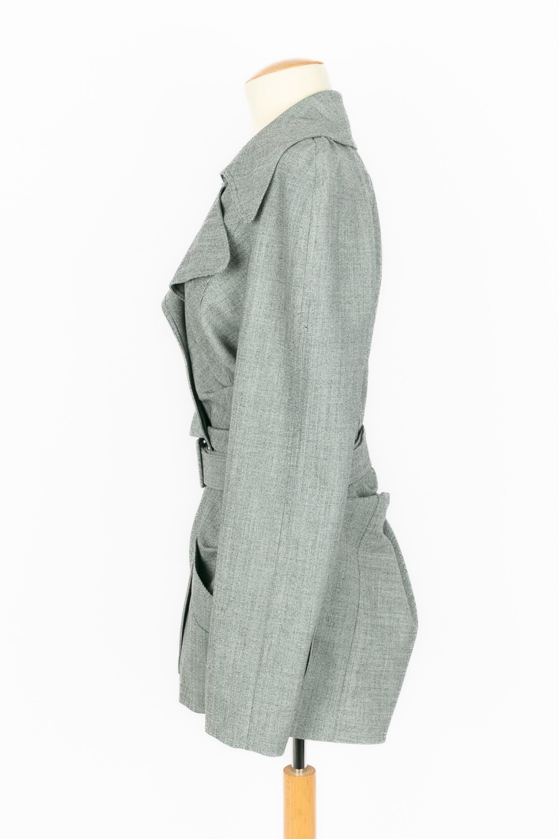 Christian Dior jacket 2004 For Sale 4
