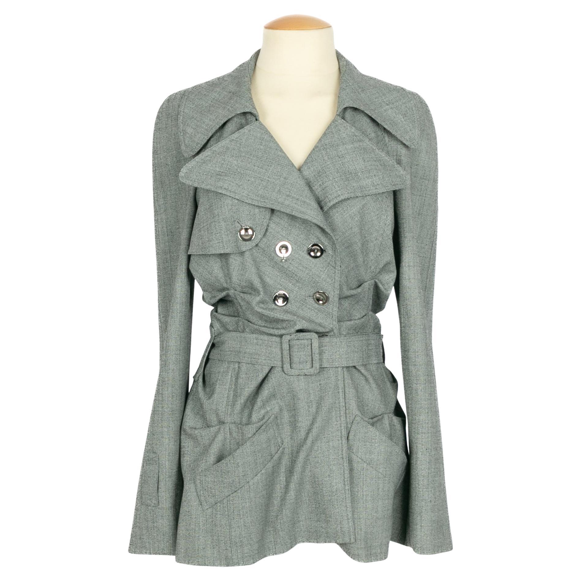 Christian Dior jacket 2004 For Sale