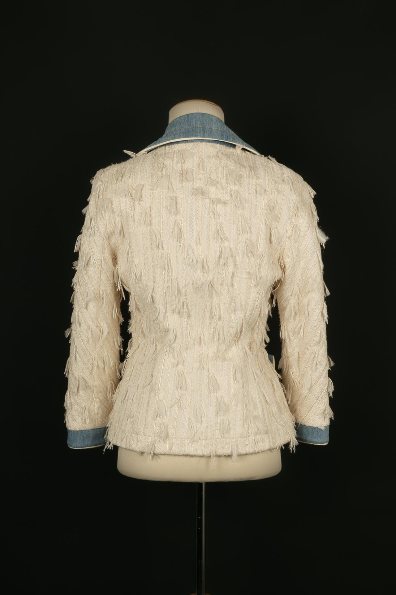 Christian Dior jacket 2005 In Good Condition In SAINT-OUEN-SUR-SEINE, FR