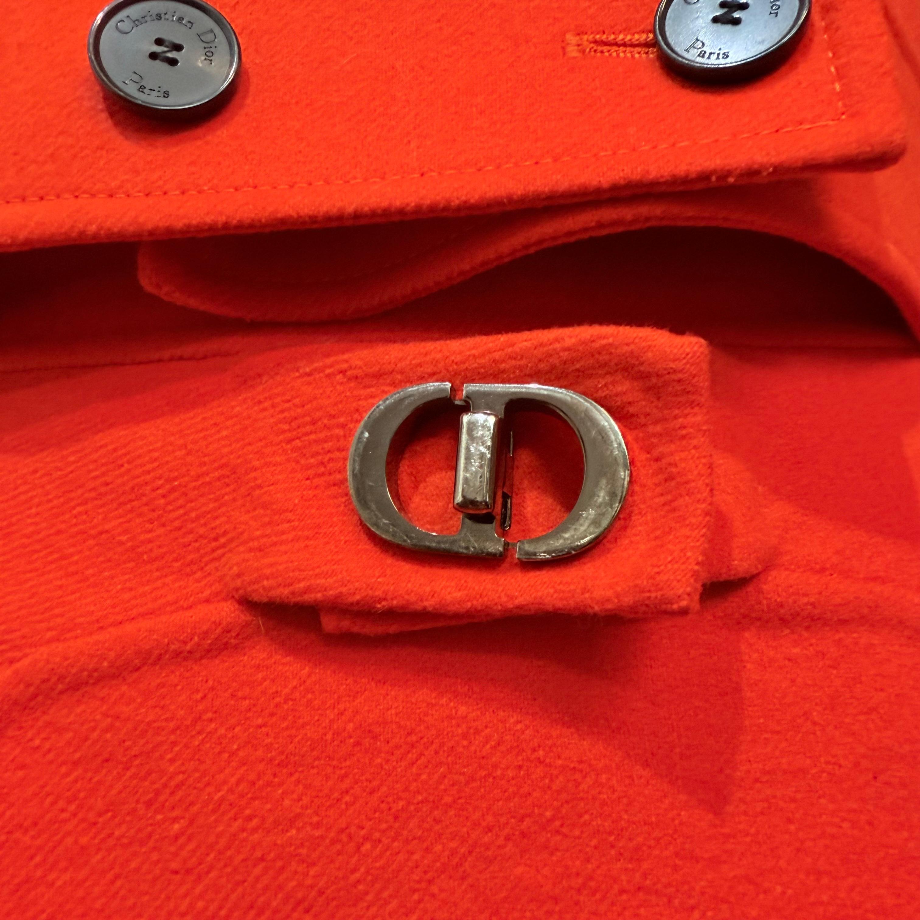 Christian Dior Jacket and Mini Skirt Suit size FR 34 / IT 38 in vendita 1