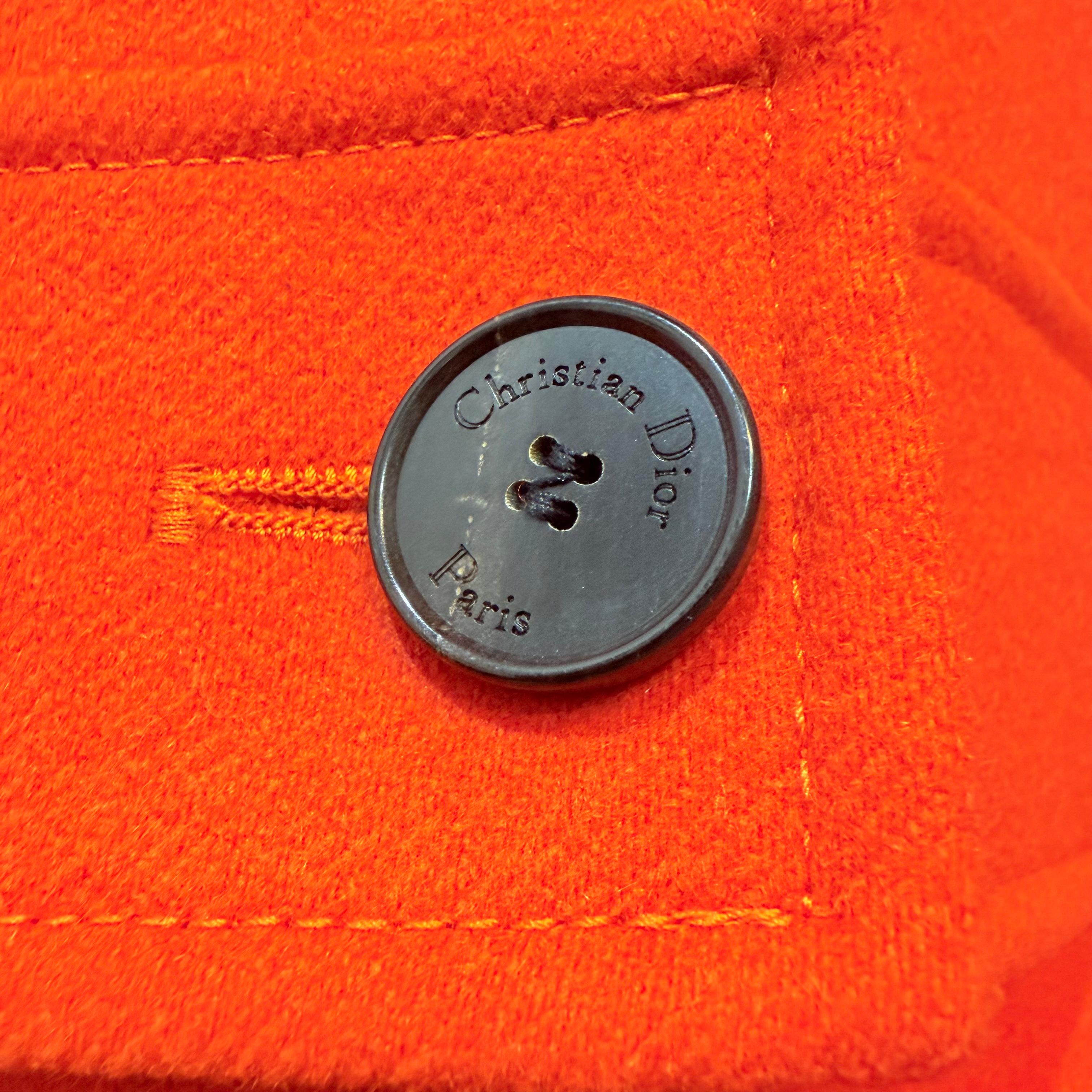 Christian Dior Jacket and Mini Skirt Suit size FR 34 / IT 38 in vendita 2