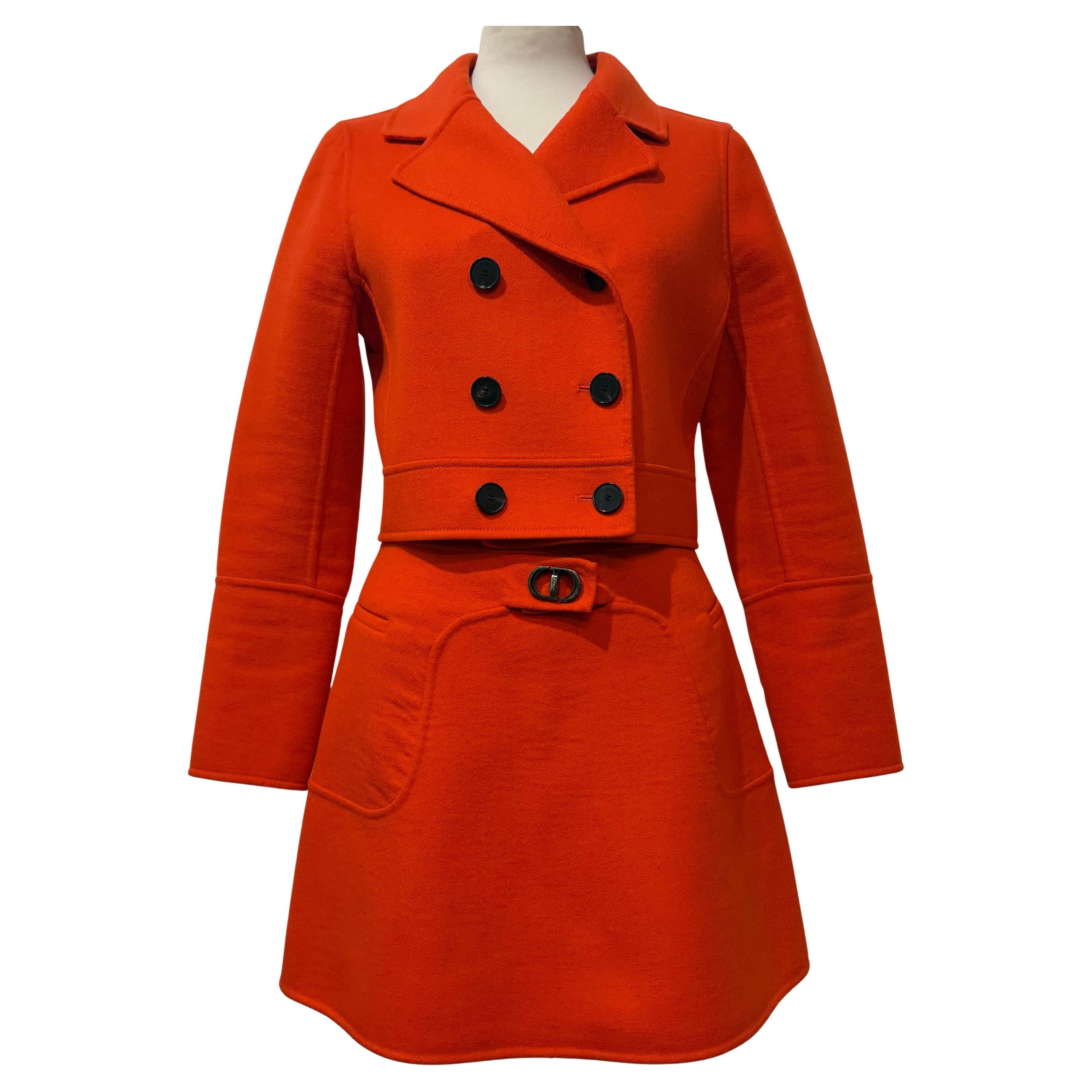 Christian Dior Jacket and Mini Skirt Suit size FR 34 / IT 38