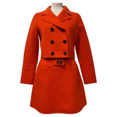Christian Dior Jacket and Mini Skirt Suit size FR 34 / IT 38