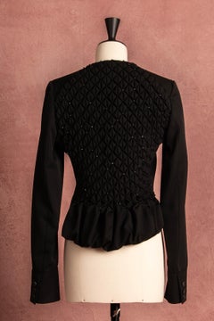 Christian Dior jacket by Hedi Slimane Winter 2006