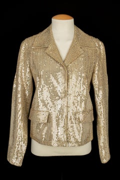 Christian Dior jacket by John Galliano Cruise New-York 2007