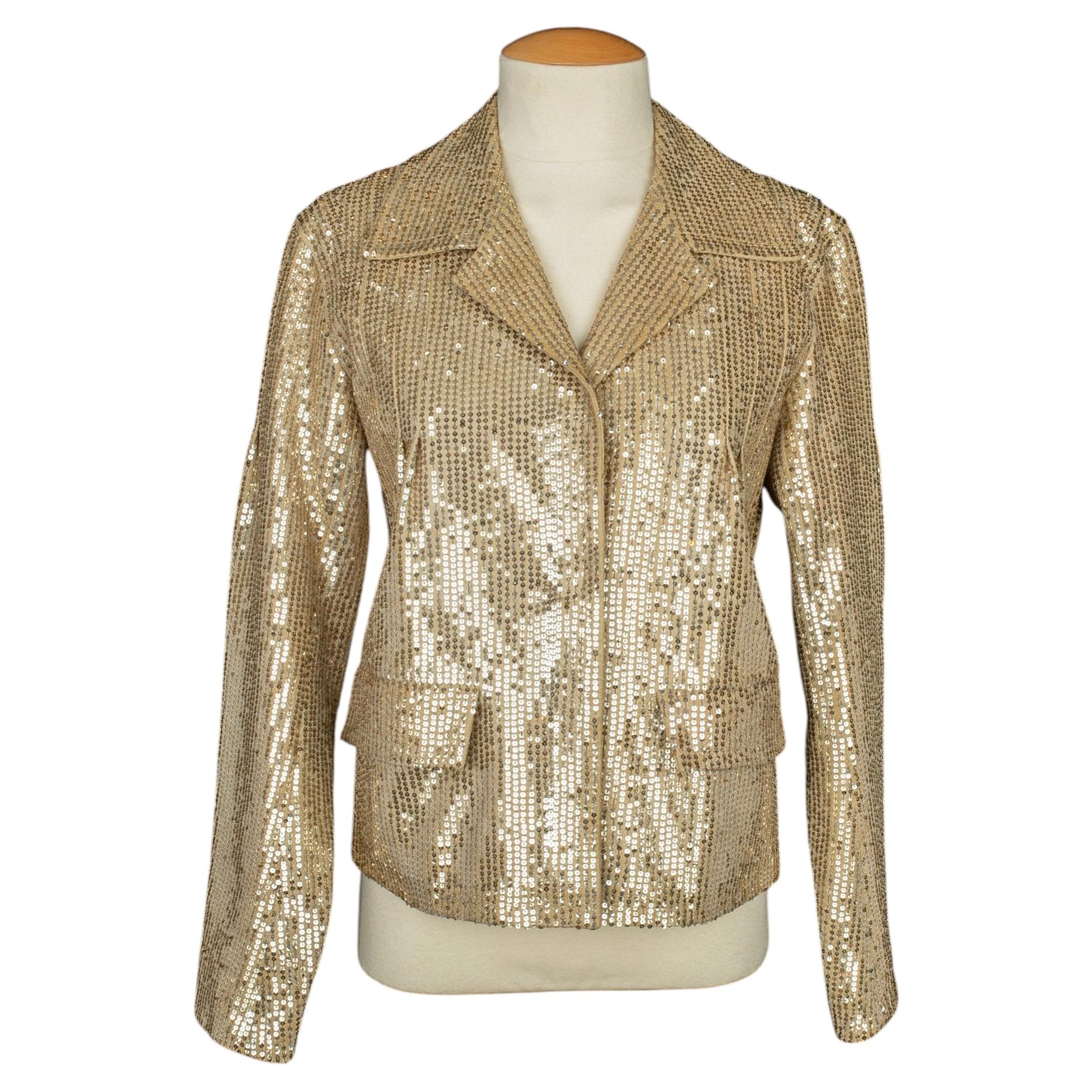 Christian Dior jacket by John Galliano Cruise New-York 2007