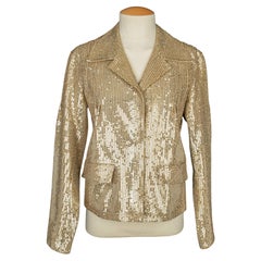 Christian Dior jacket by John Galliano Cruise New-York 2007