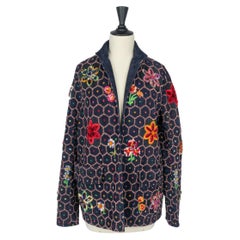 Christian Dior jacket by Maria Grazia Chiuri Fall-Winter 2018