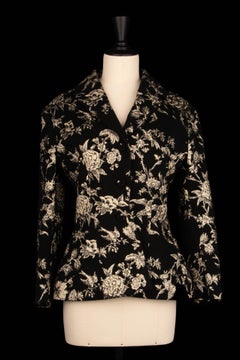 Christian Dior Jacket by Maria Grazia Chiuri Resort 2023