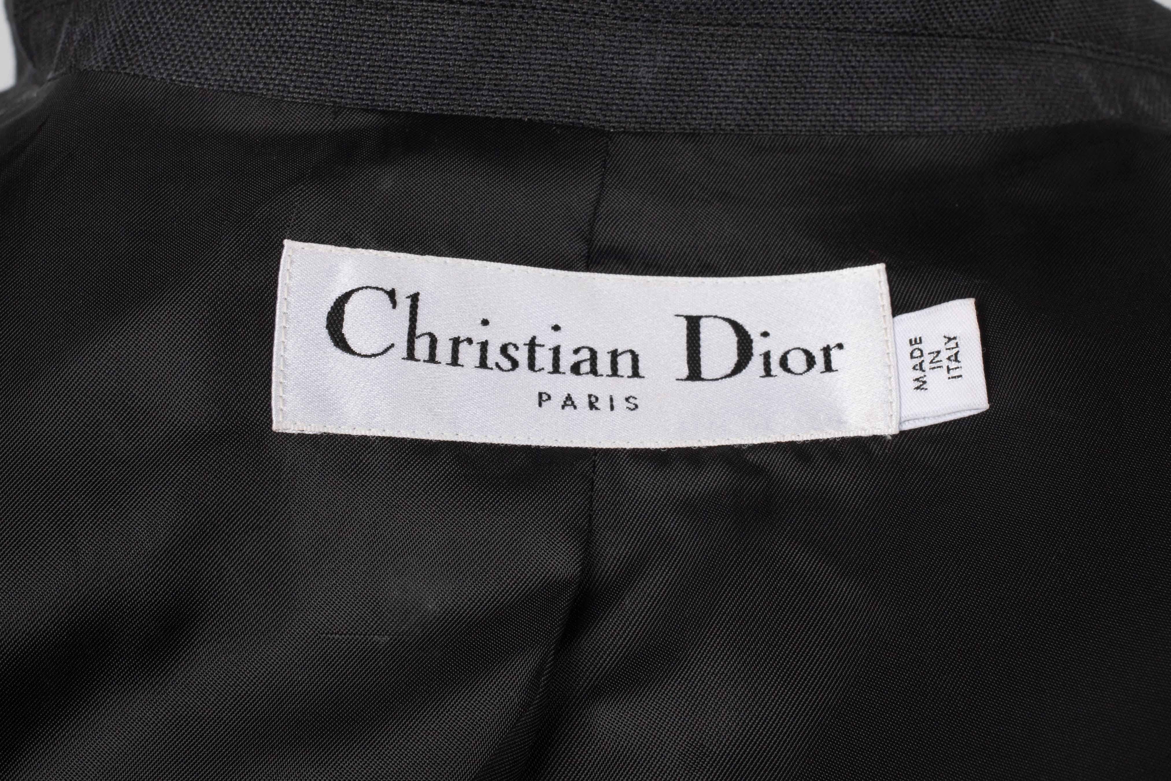 Christian Dior jacket 6