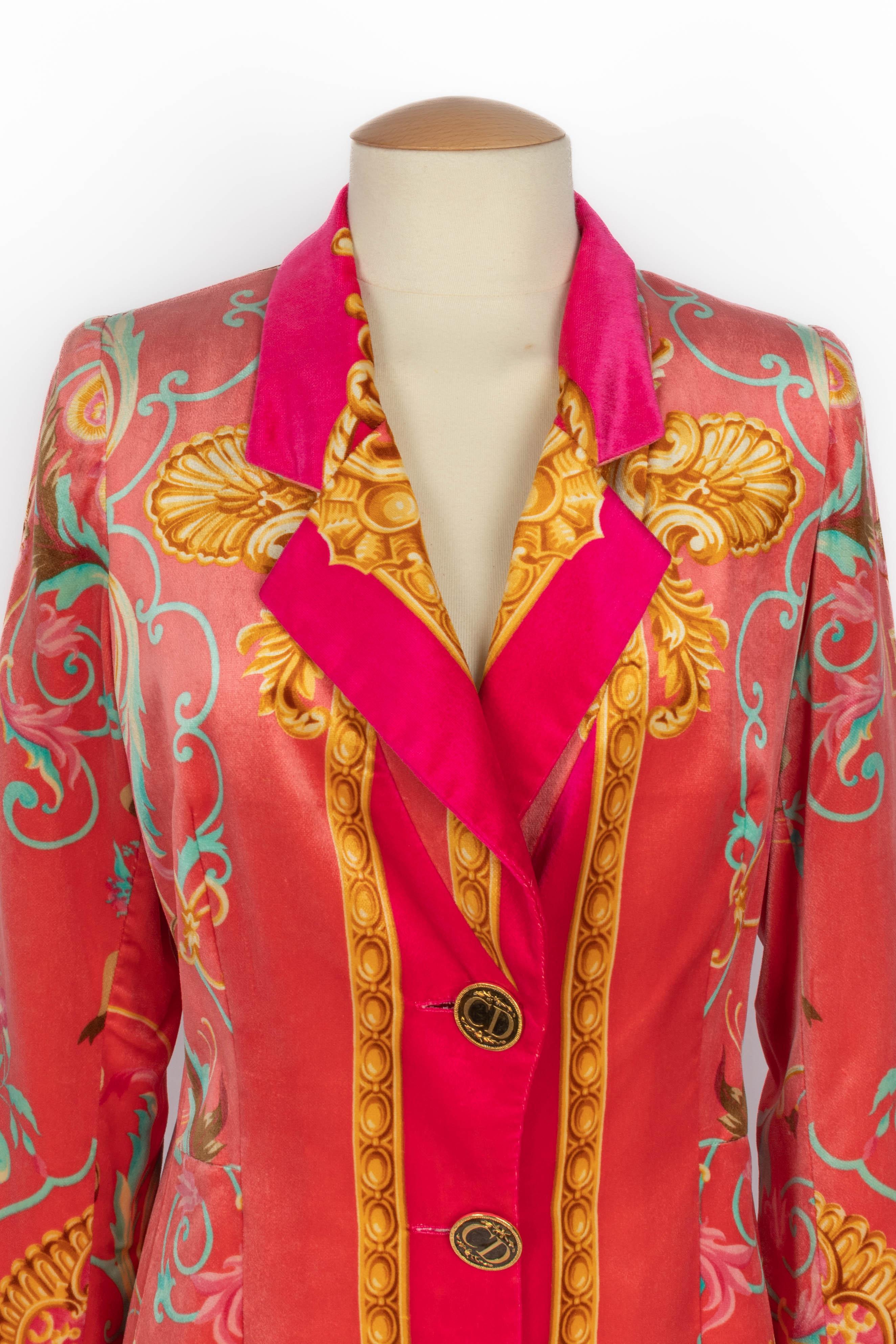 Giacca Christian Dior in vendita 2
