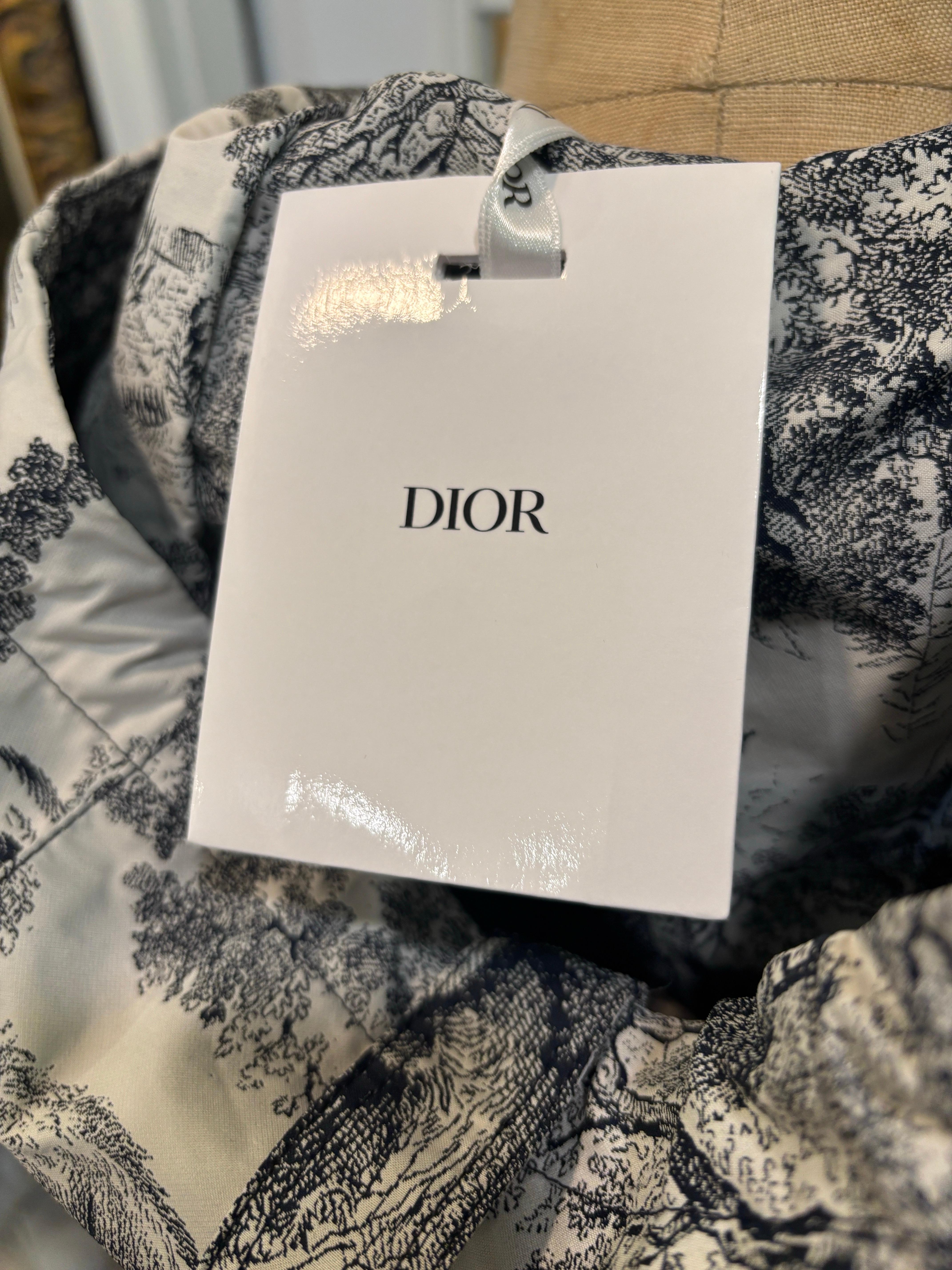 Giacca Christian Dior &New con etichetta in vendita 6