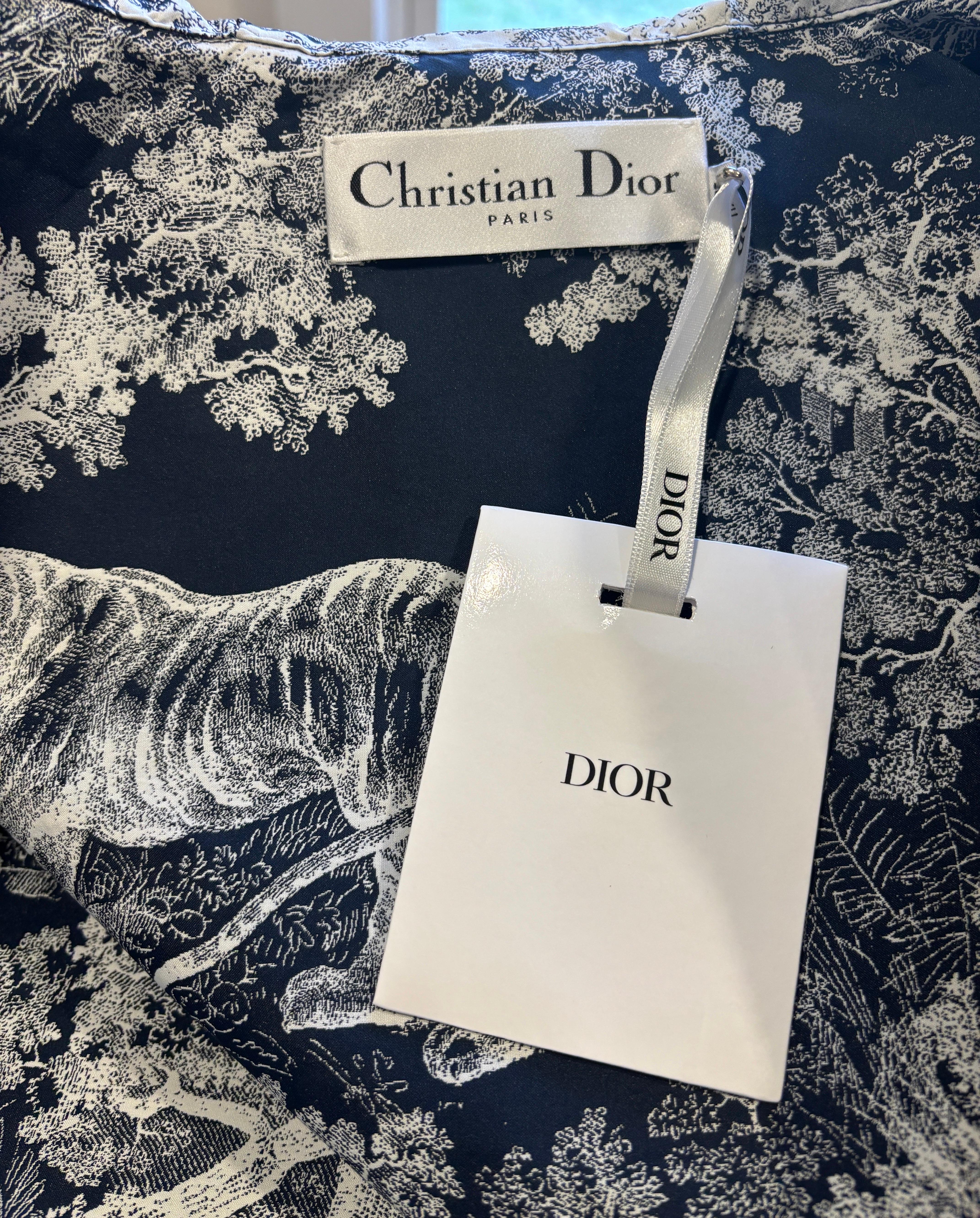 Giacca Christian Dior &New con etichetta in vendita 7