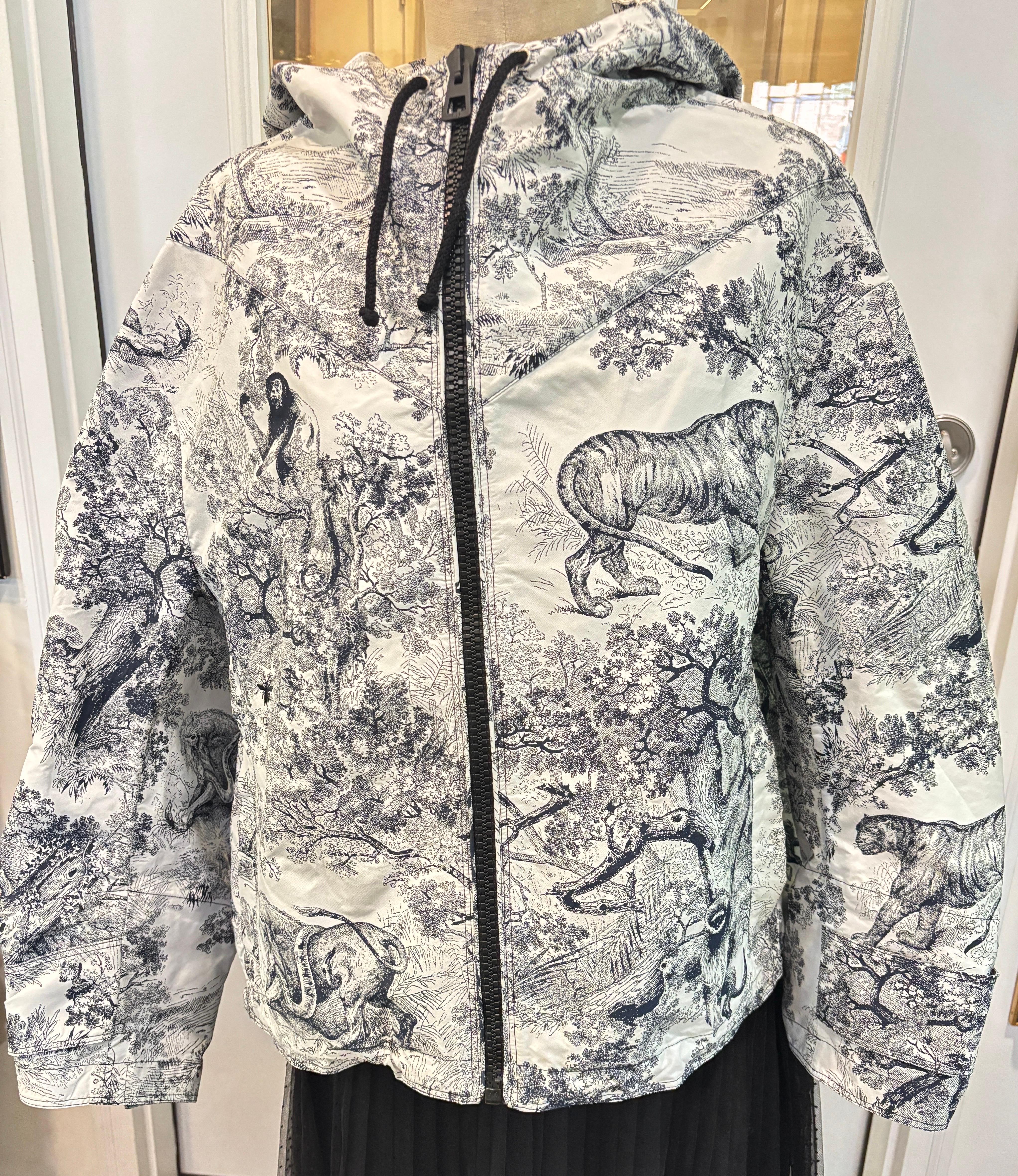 Giacca Christian Dior &New con etichetta In condizioni Nuovo in vendita a Bernardsville, NJ