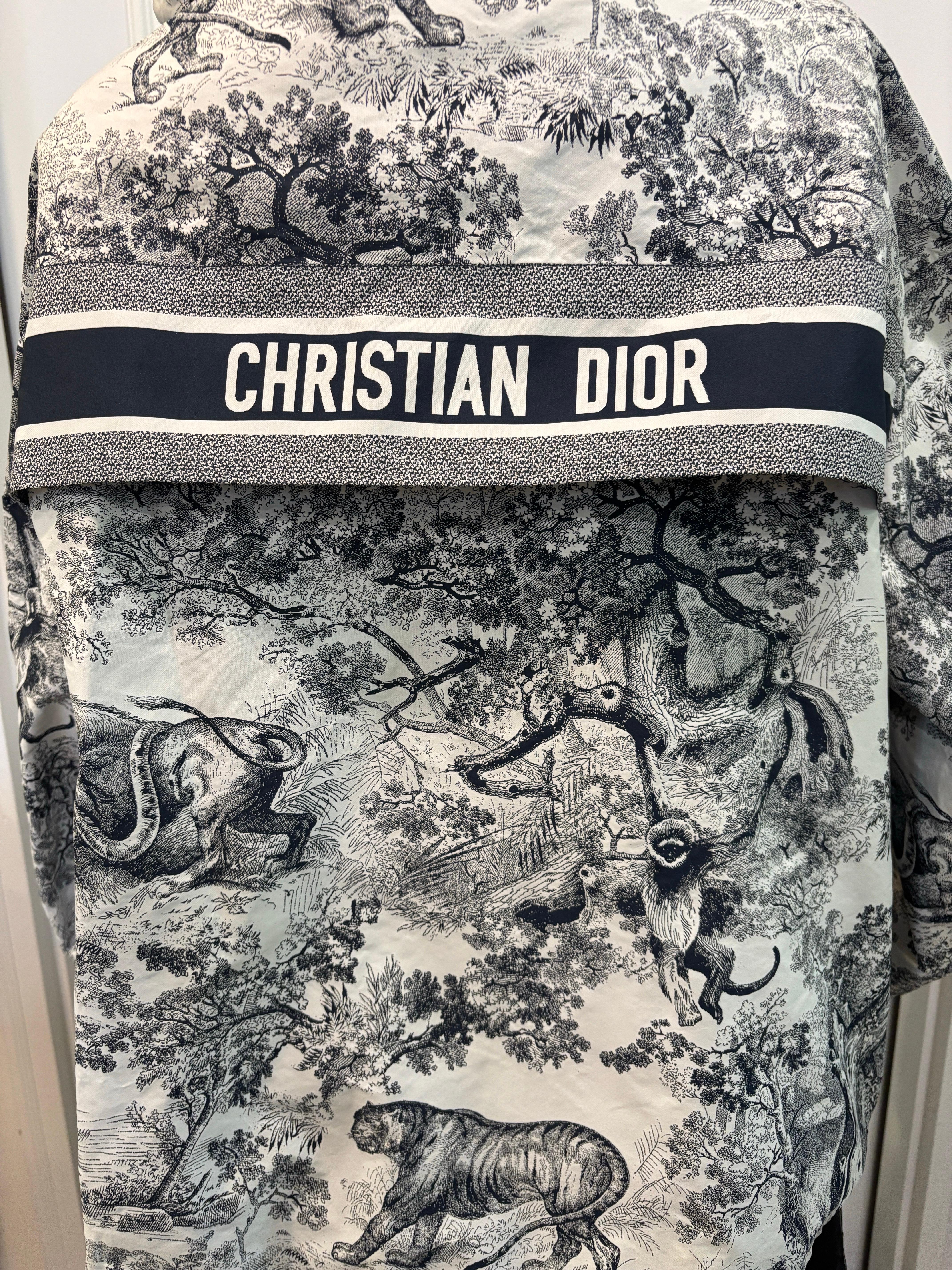 Giacca Christian Dior &New con etichetta in vendita 1