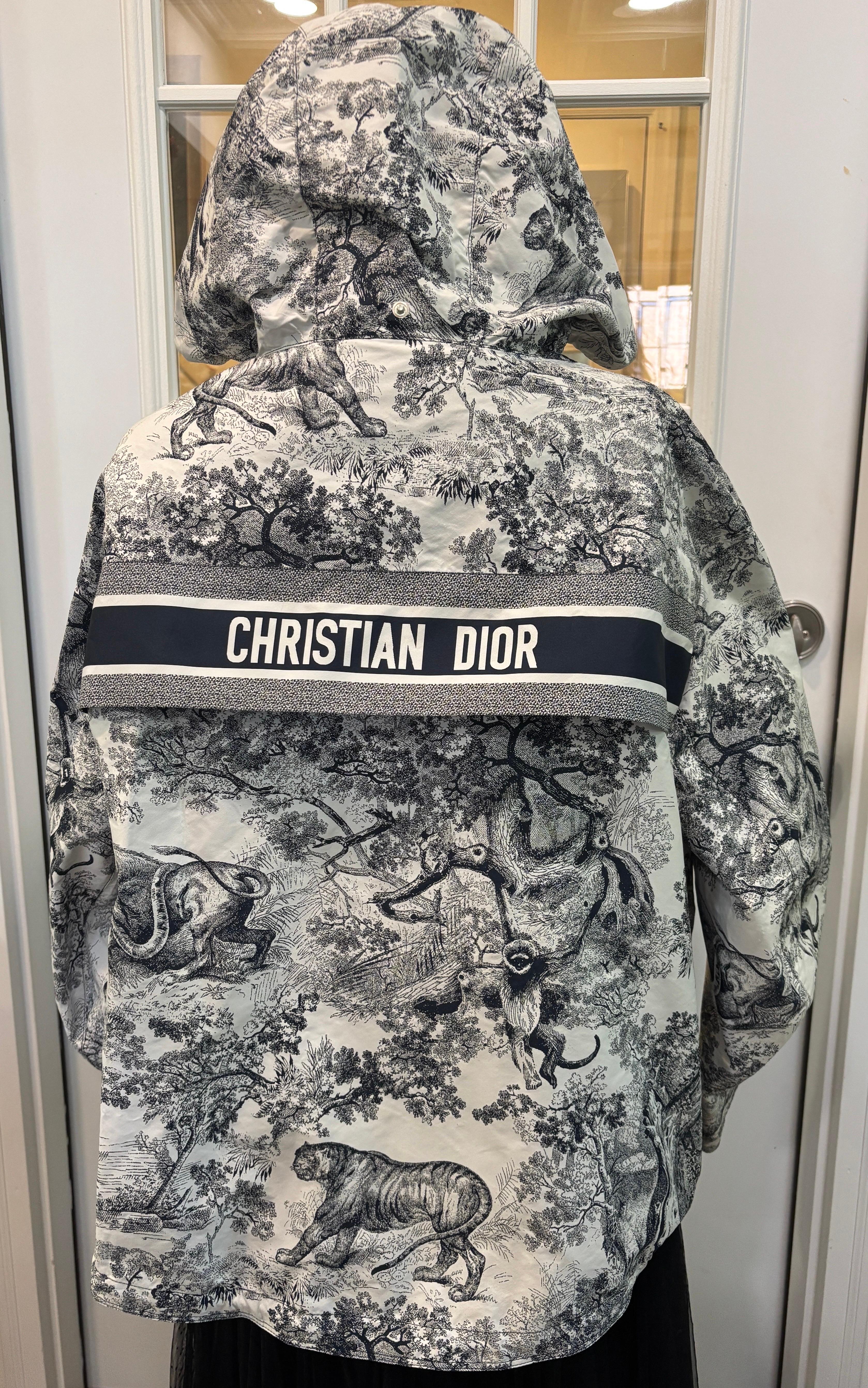 Giacca Christian Dior &New con etichetta in vendita 2