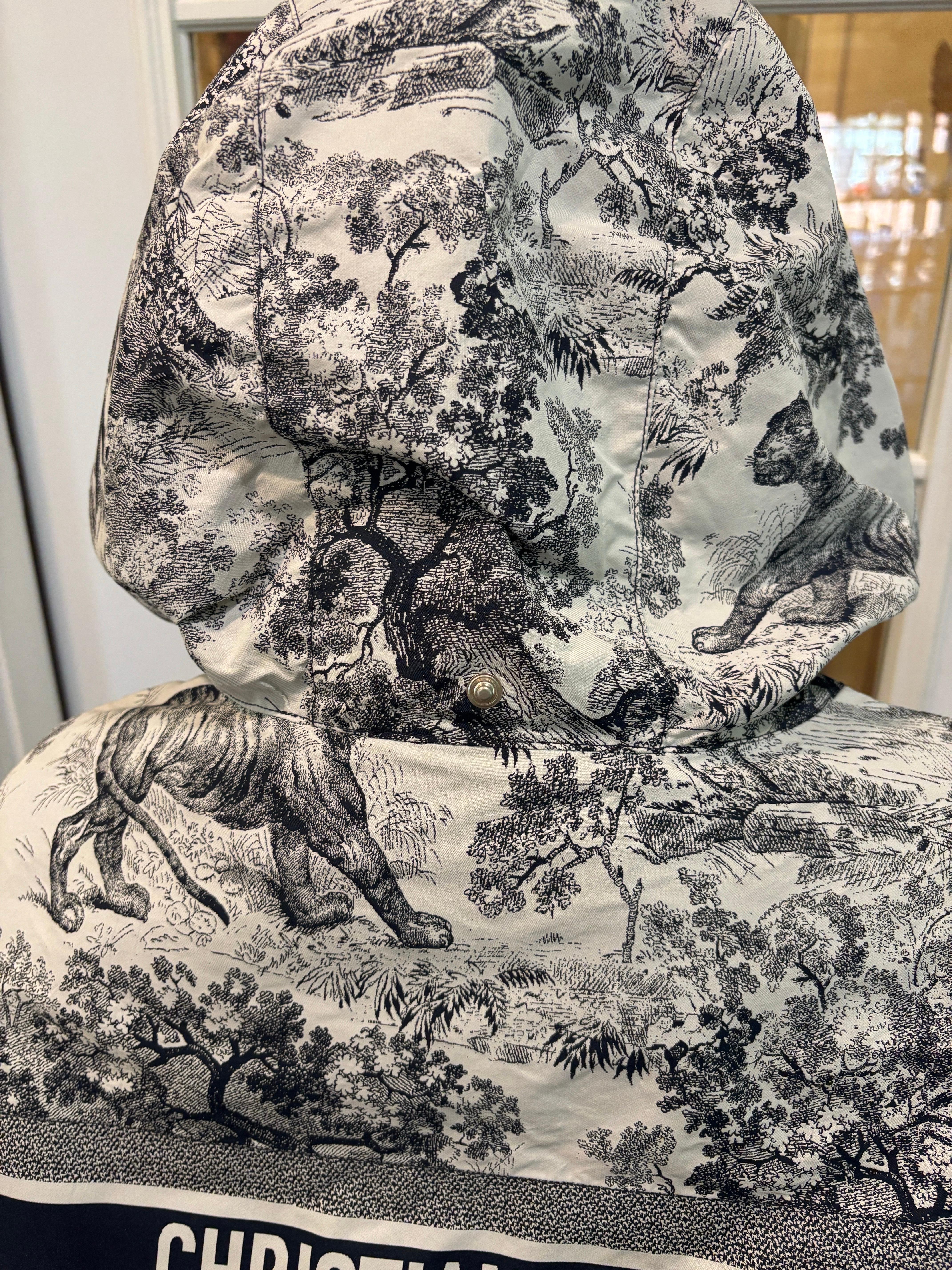 Giacca Christian Dior &New con etichetta in vendita 3