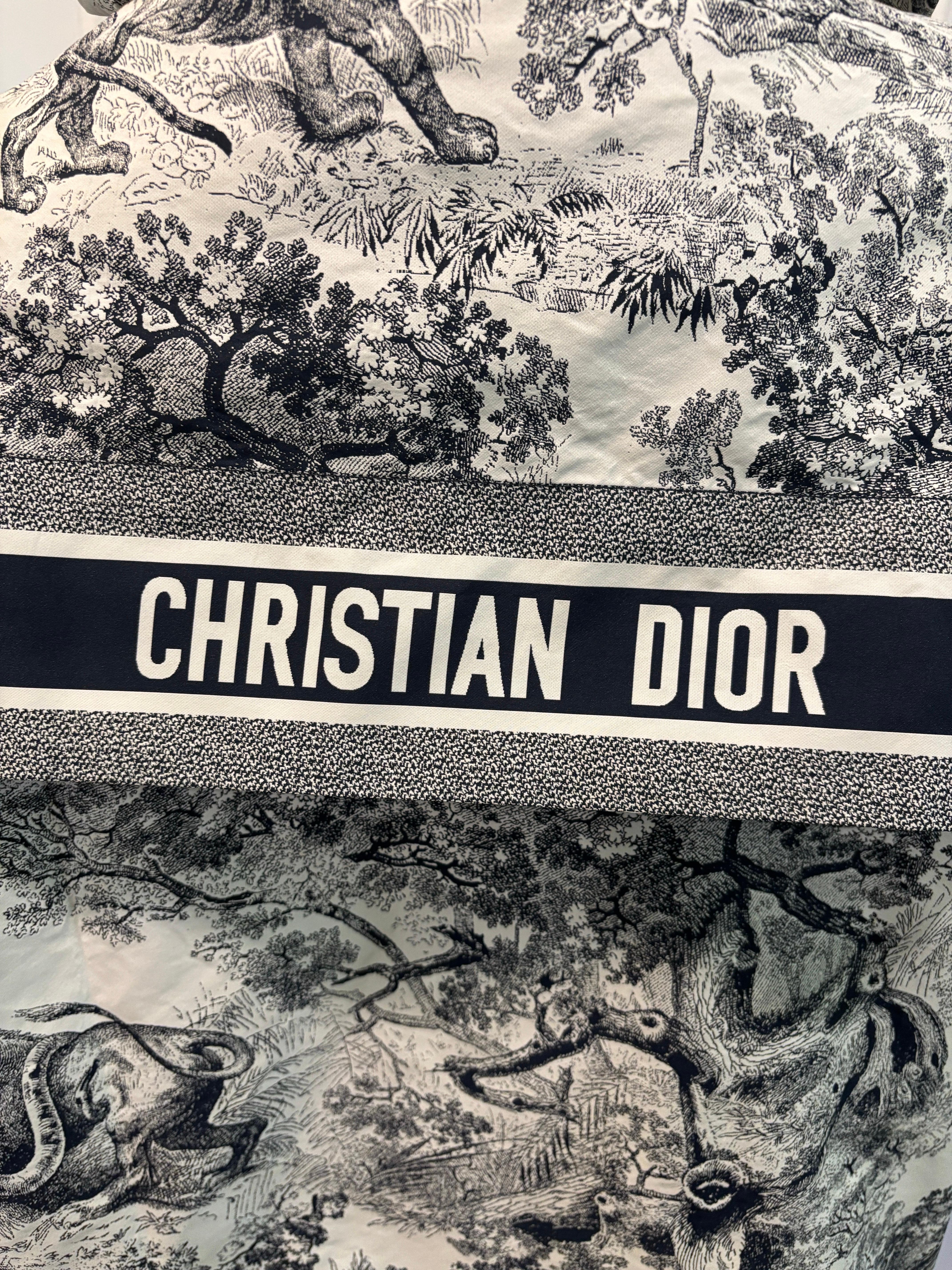 Giacca Christian Dior &New con etichetta in vendita 4