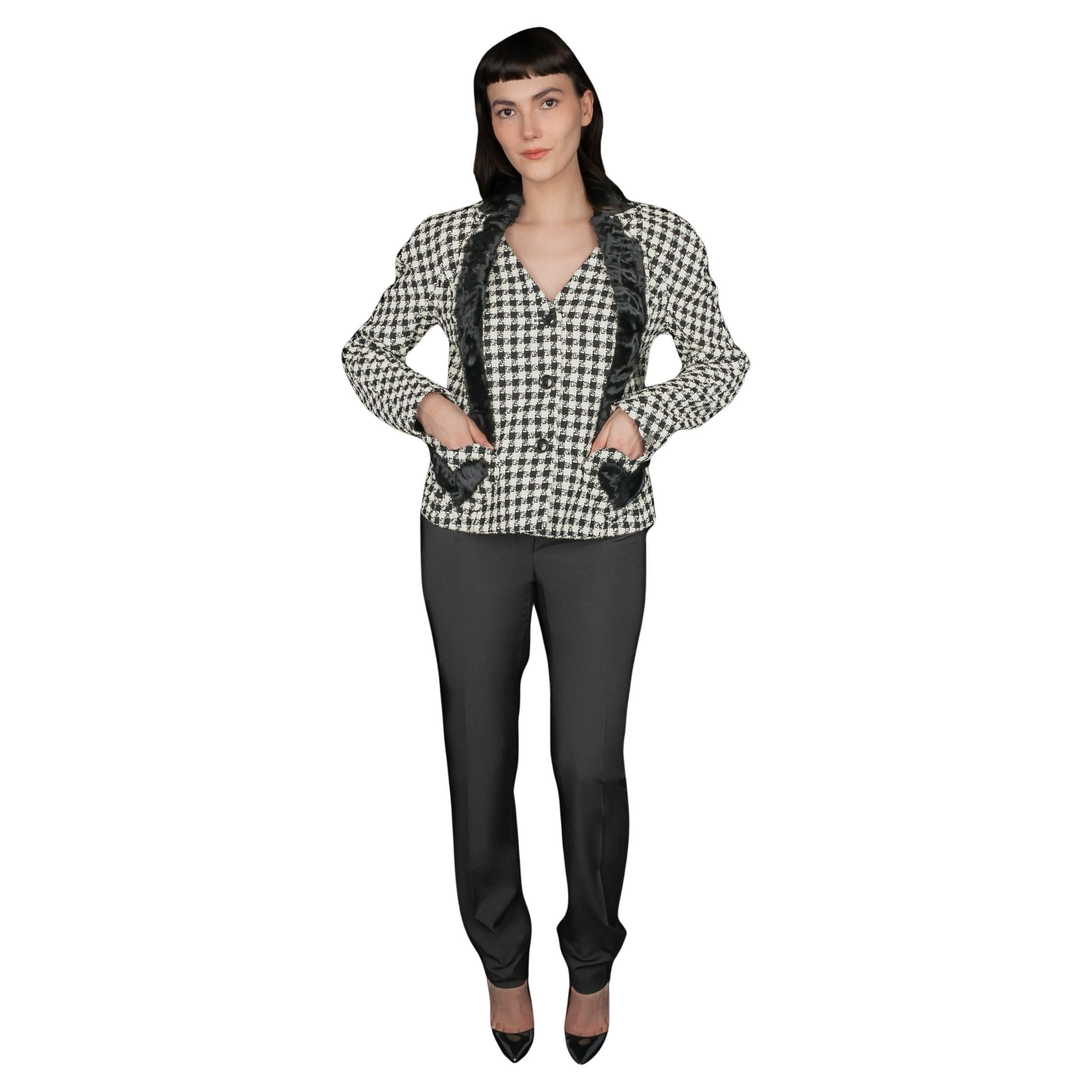 Christian Dior jacket 'Off-Duty Icons' by John Galliano Winter 2005