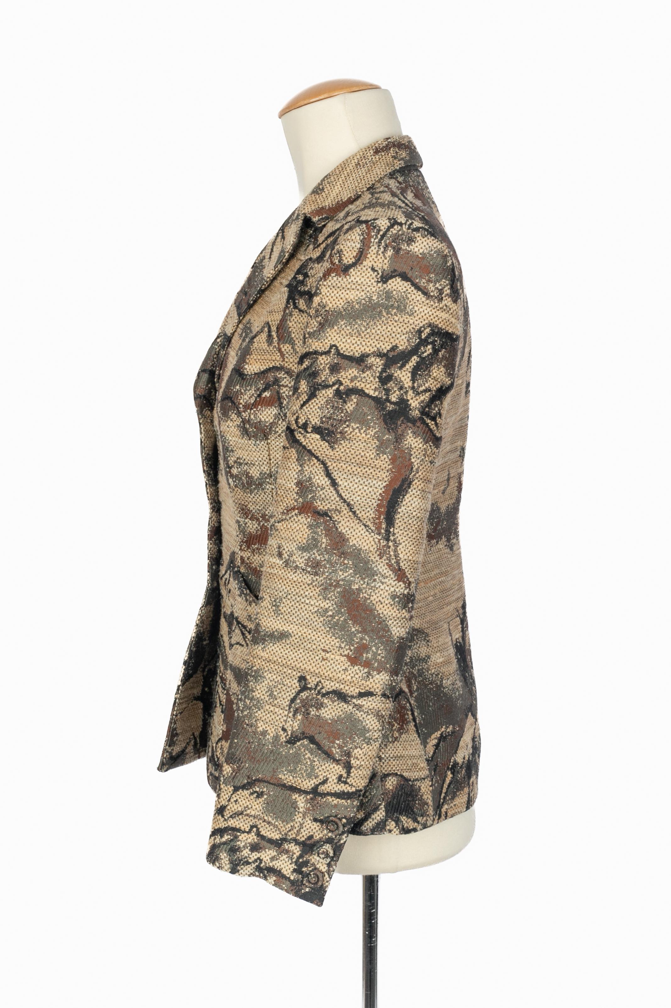 Veste Christian Dior 