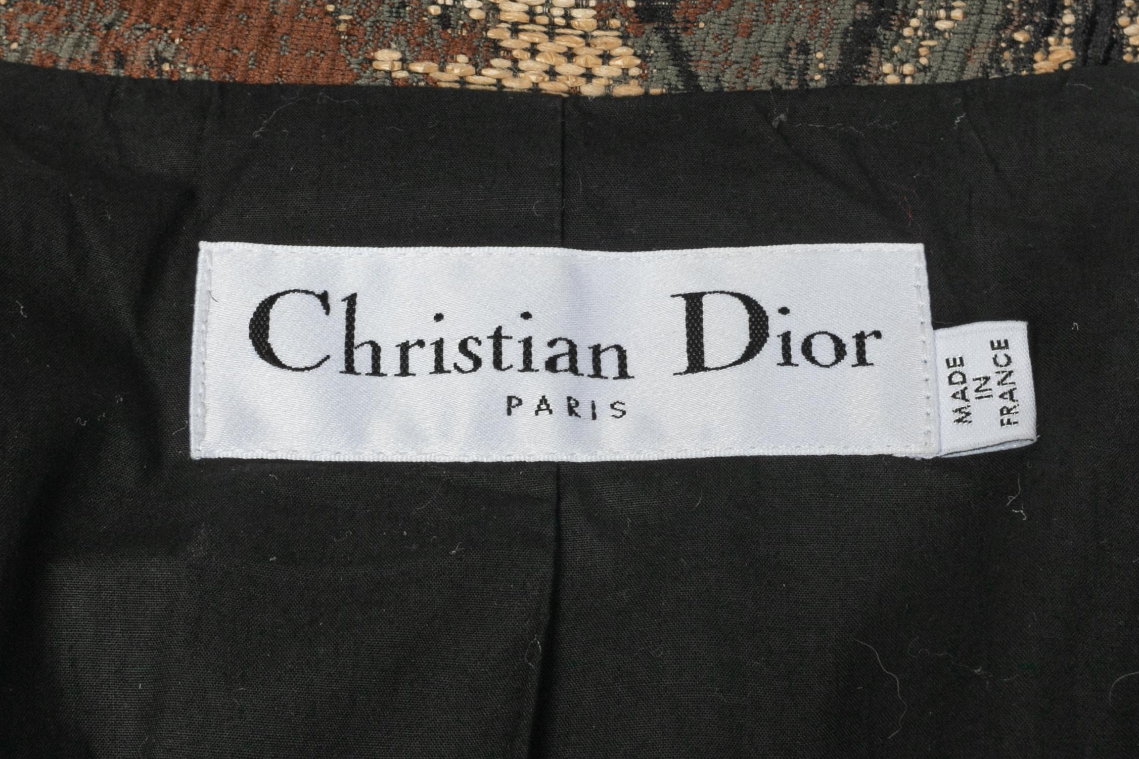 Veste Christian Dior 