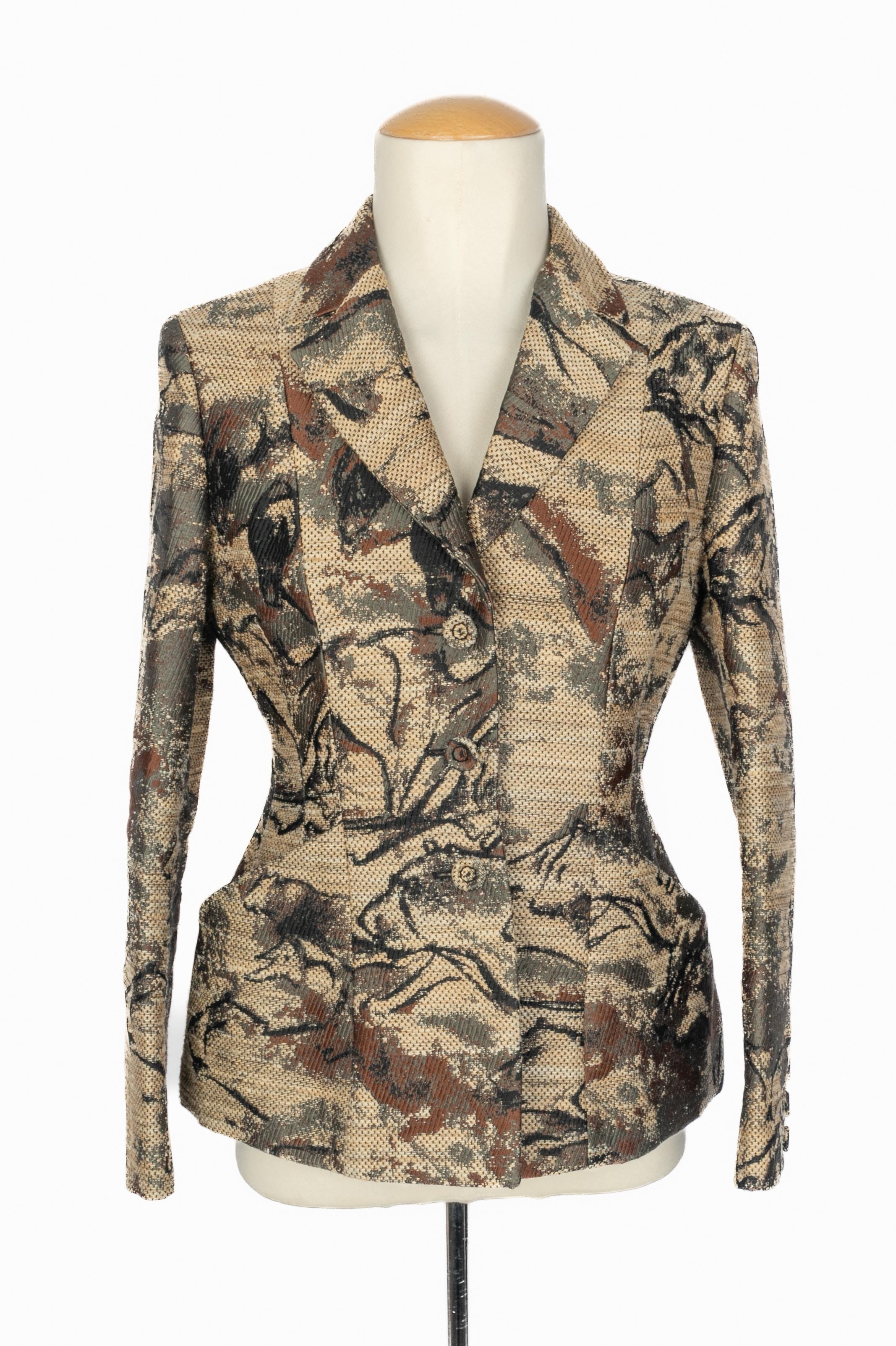 Veste Christian Dior 