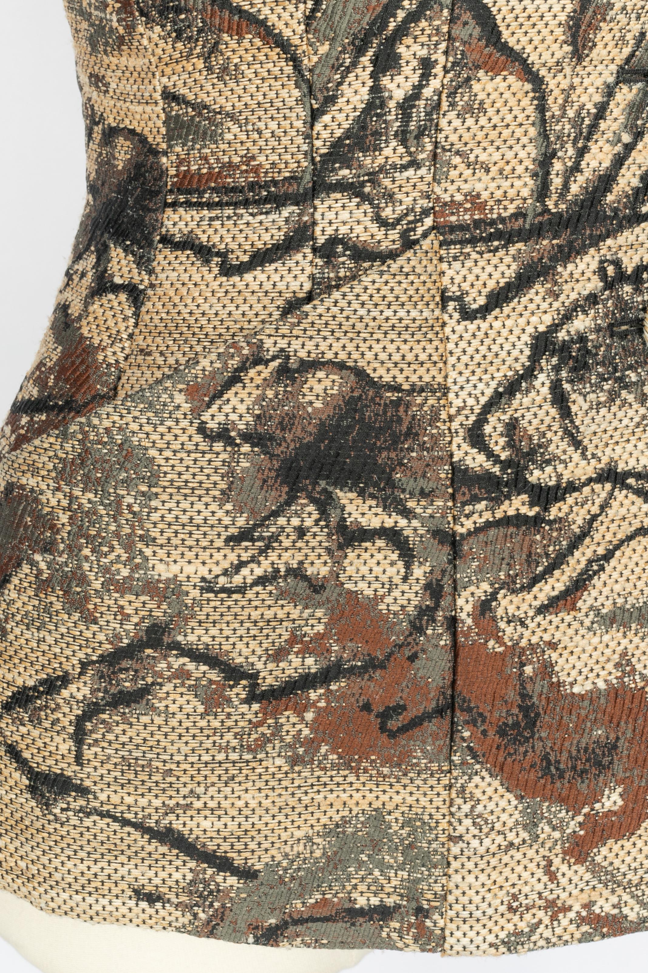 Veste Christian Dior 