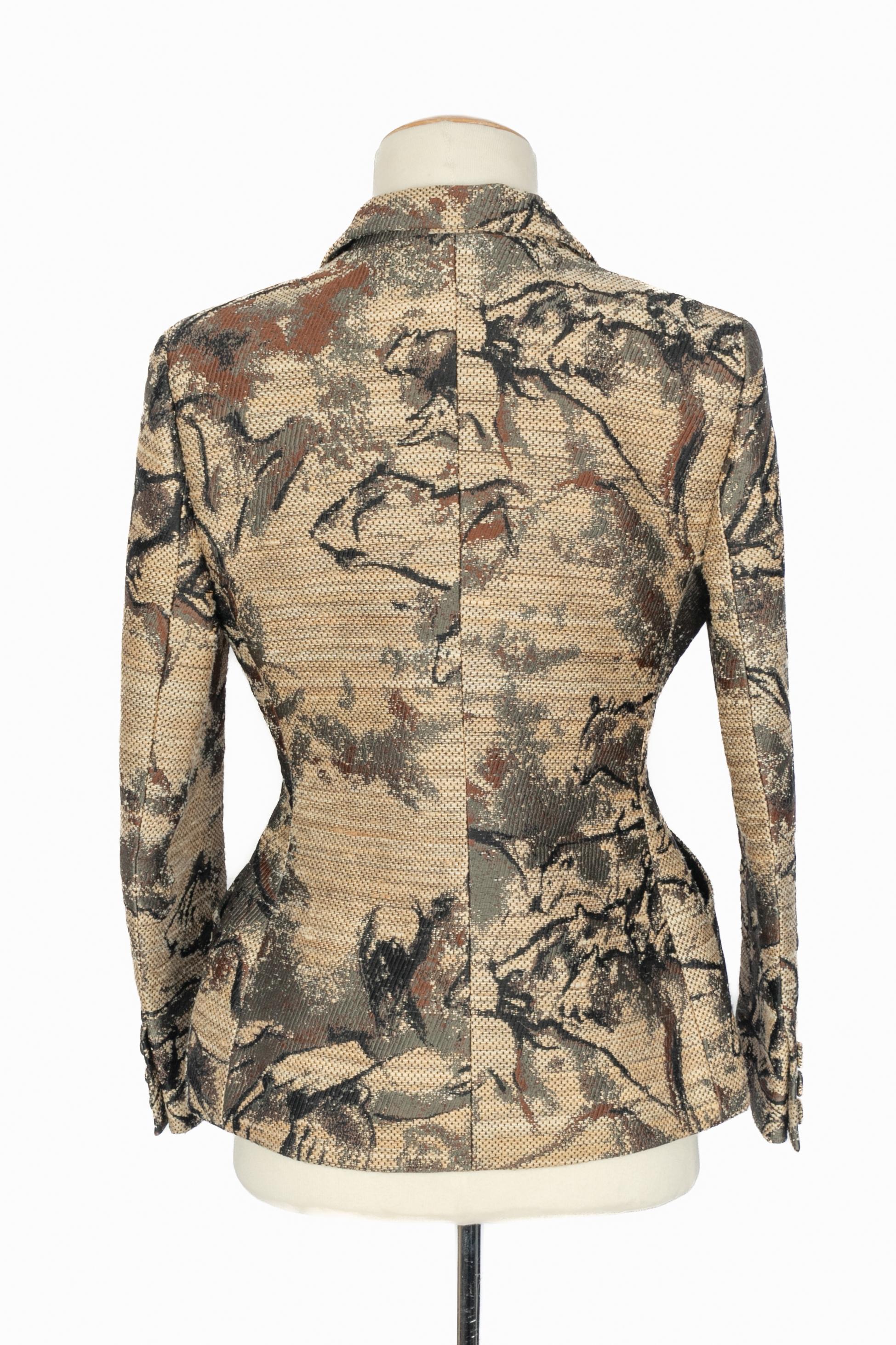 Veste Christian Dior 