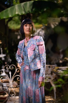 Christian Dior jacket 'showgirls' by John Galliano Summer 2003