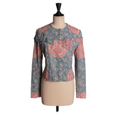 Veste Christian Dior « Showgirls » signée John Galliano, collection été 2003