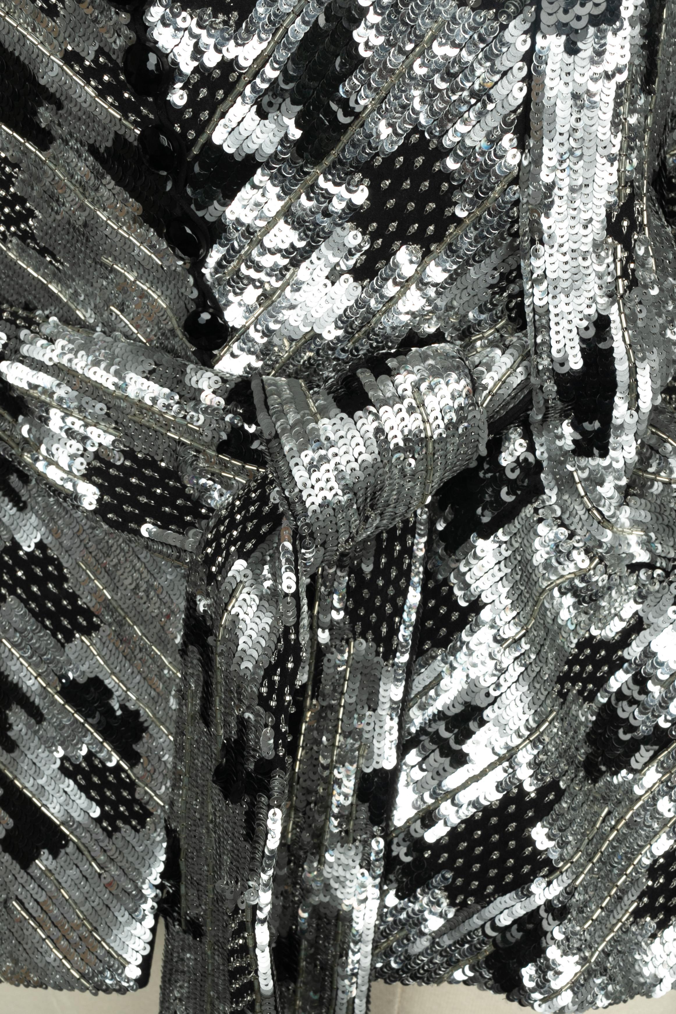 Veste Christian Dior printemps-été 2005 en vente 10